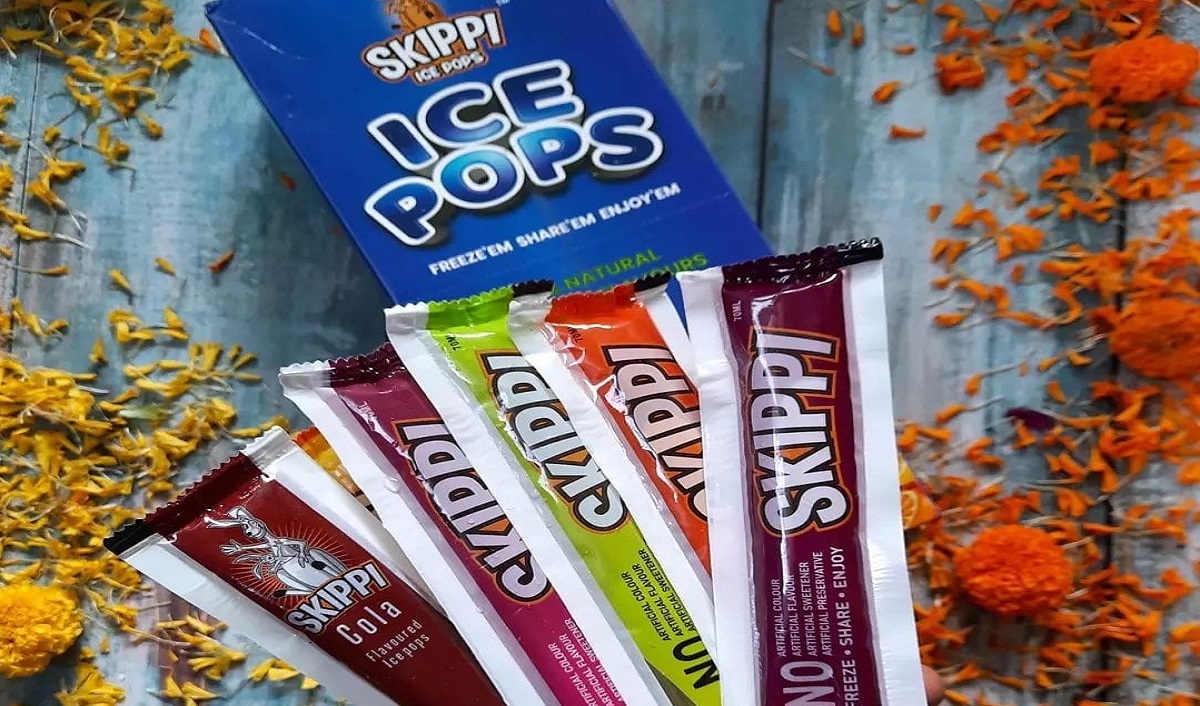 Indian Retailer How Skippi Ice Pops is Using Tech to Strengthen its